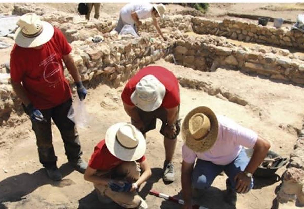 El Cabecico Redondo de la Muela, en imagen de archivo