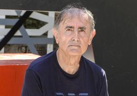Antonio Garrido.