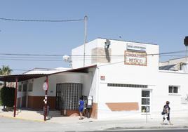 Consultorio médico de La Hoya en el que han finalizado las obras de ampliación.