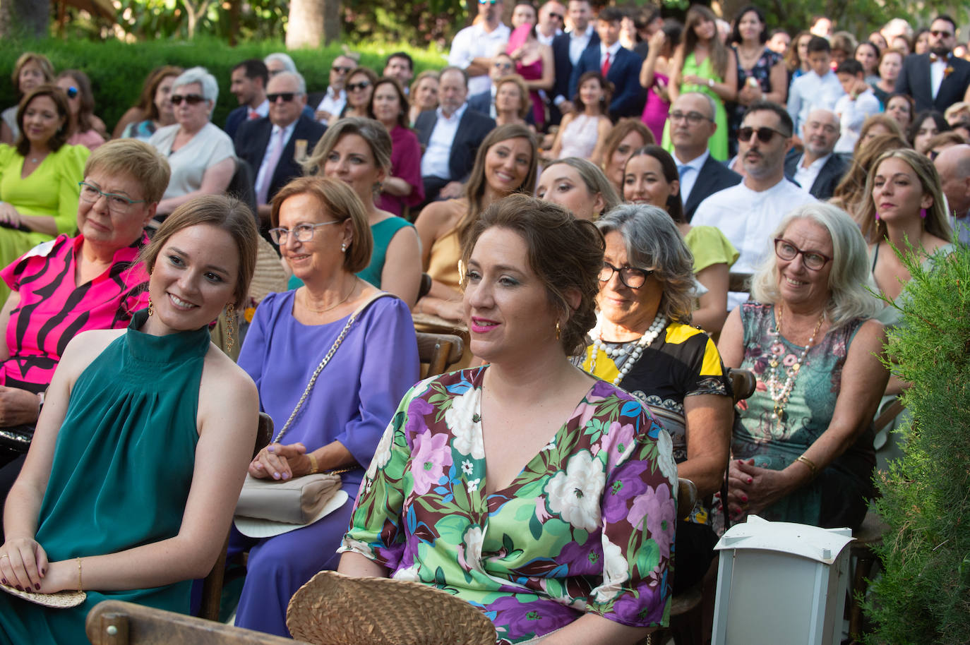 Boda de Samuel Ruiz e Isabel Torrecillas