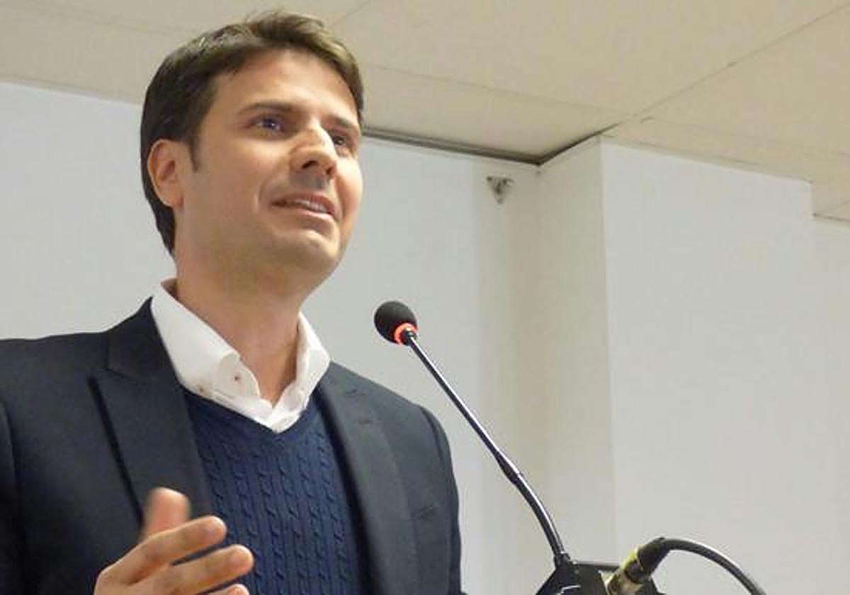 José Ángel Alfonso, en una imagen de archivo.