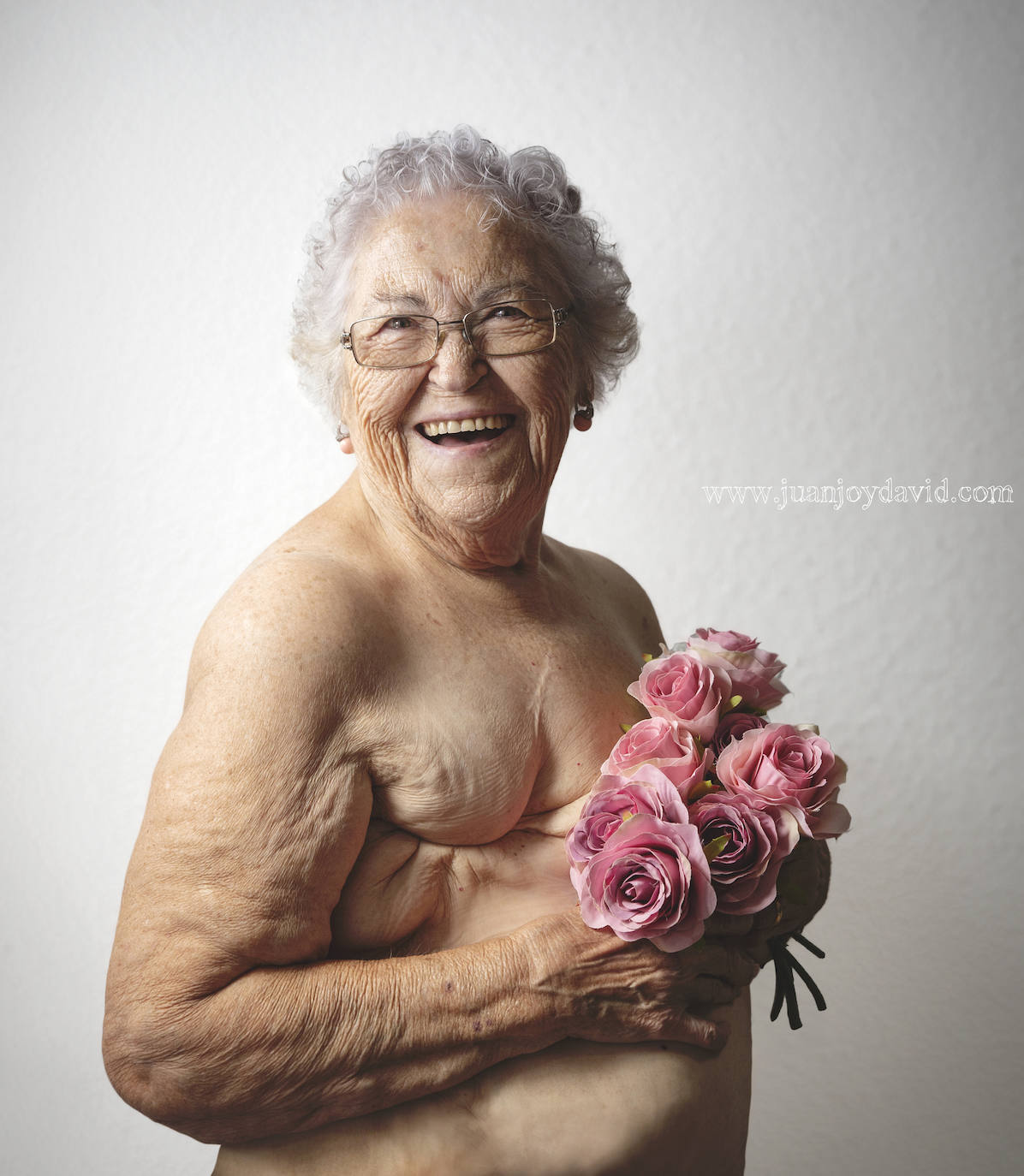 Los desnudos artísticos de Juanjo y David