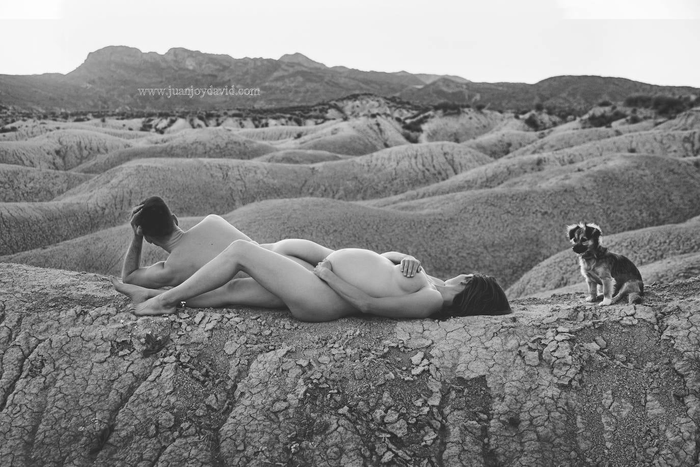 Los desnudos artísticos de Juanjo y David