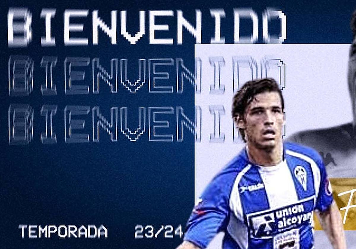 Fran Miranda, nuevo jugador del UCAM Murcia.