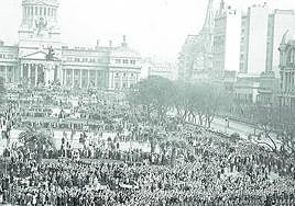 Eva Perón, la doble vida (parte II)