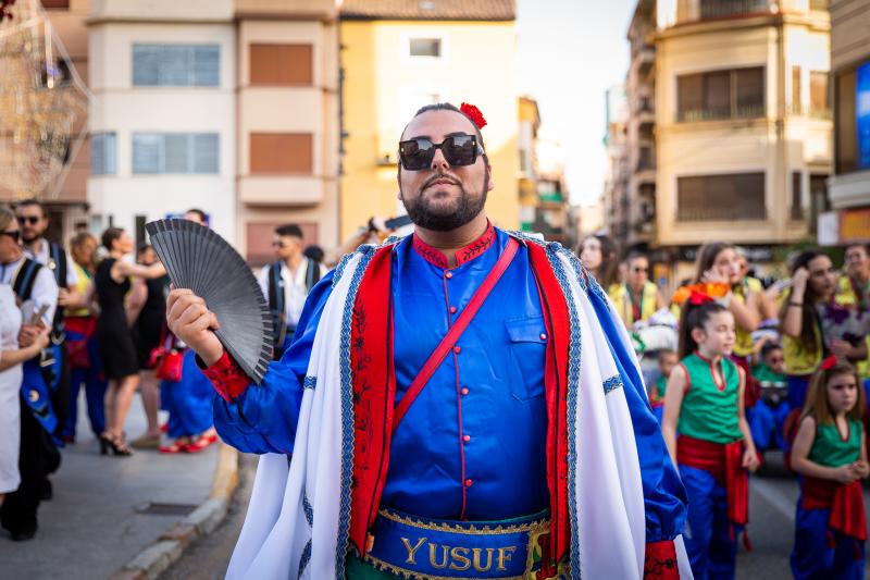 Así ha sido la ofrenda de flores a las Santas Justa y Rufina