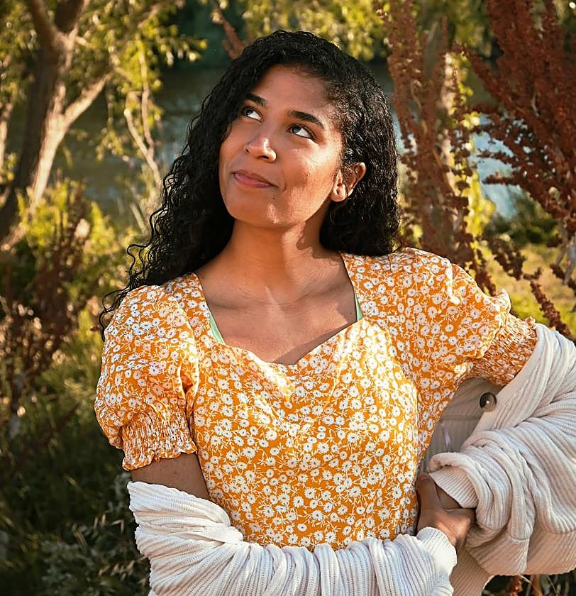 Ana Isabel Nsi Gámez.