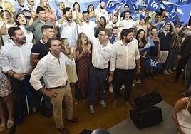 Aznar, Feijóo y Miras, este miércoles, en Murcia. | En vídeo, emisión en directo.