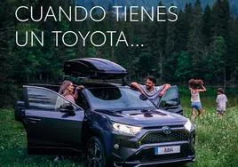El programa está disponible para los clientes de Toyota en los concesionarios de Murcia, Cartagena y San Javier.