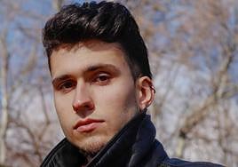 Pablo Fernández Olivares.