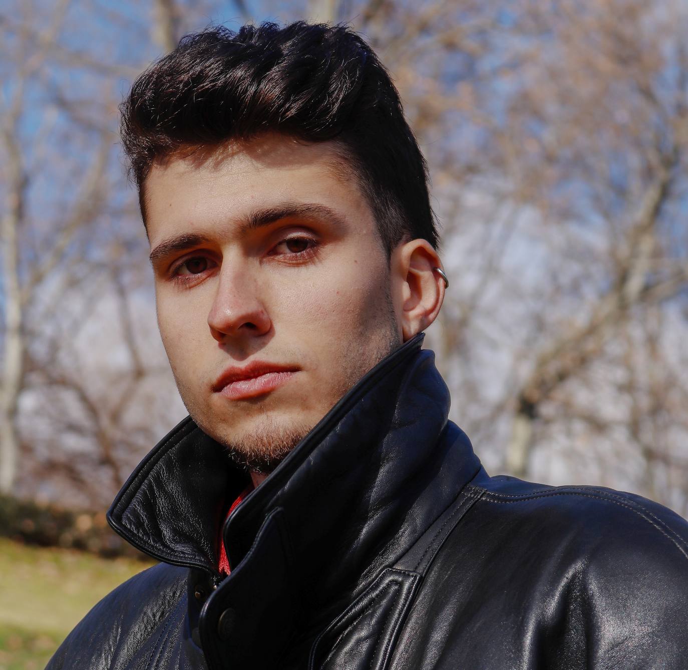 Pablo Fernández Olivares.