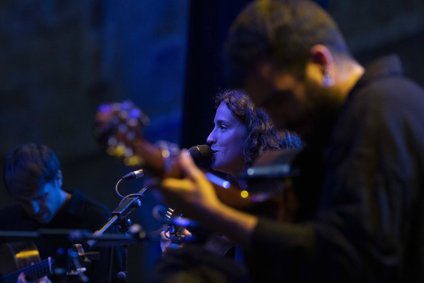 La segunda noche de La Mar de Músicas, en imágenes