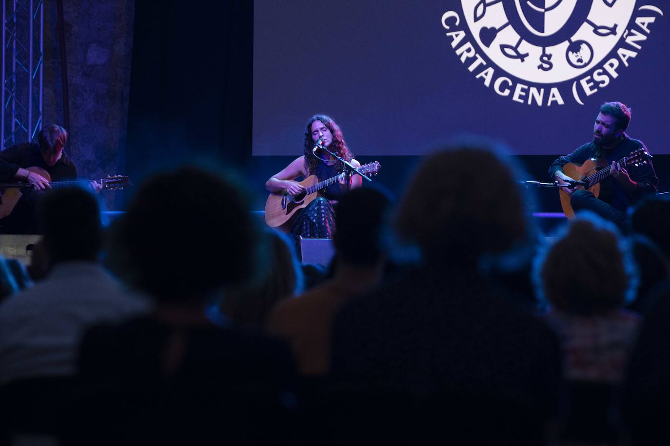 La segunda noche de La Mar de Músicas, en imágenes