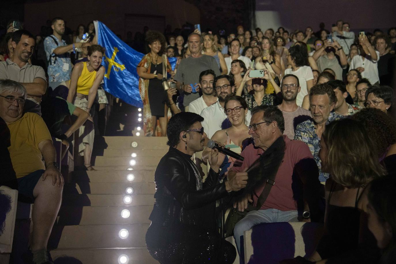 La segunda noche de La Mar de Músicas, en imágenes