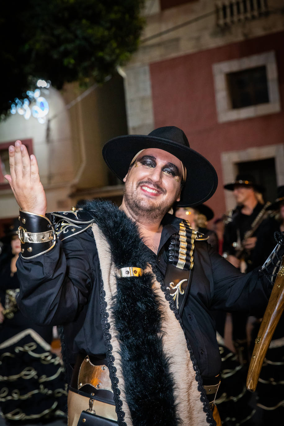 Desfile de Entrada Cristiana en Orihuela, en imágenes