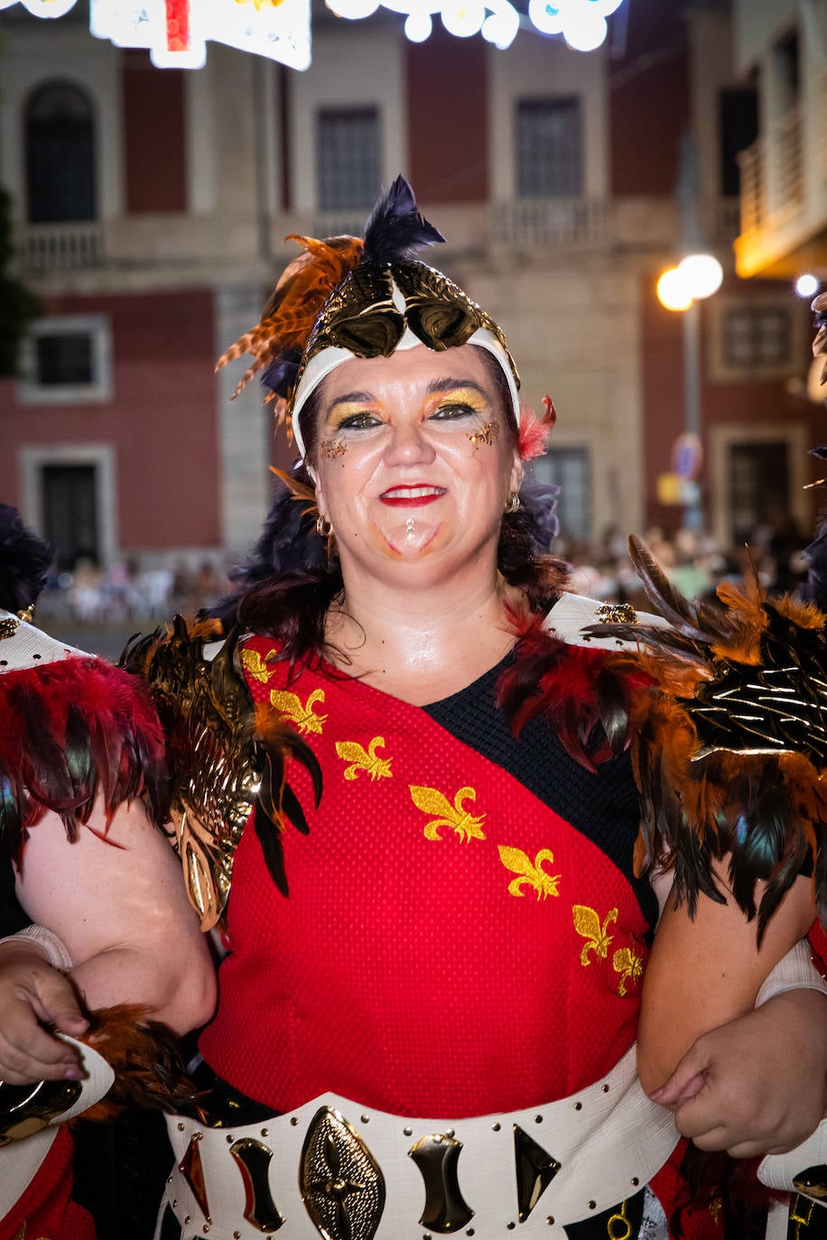Desfile de Entrada Cristiana en Orihuela, en imágenes