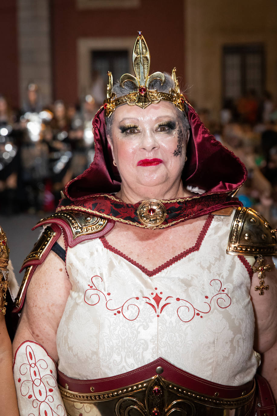 Desfile de Entrada Cristiana en Orihuela, en imágenes