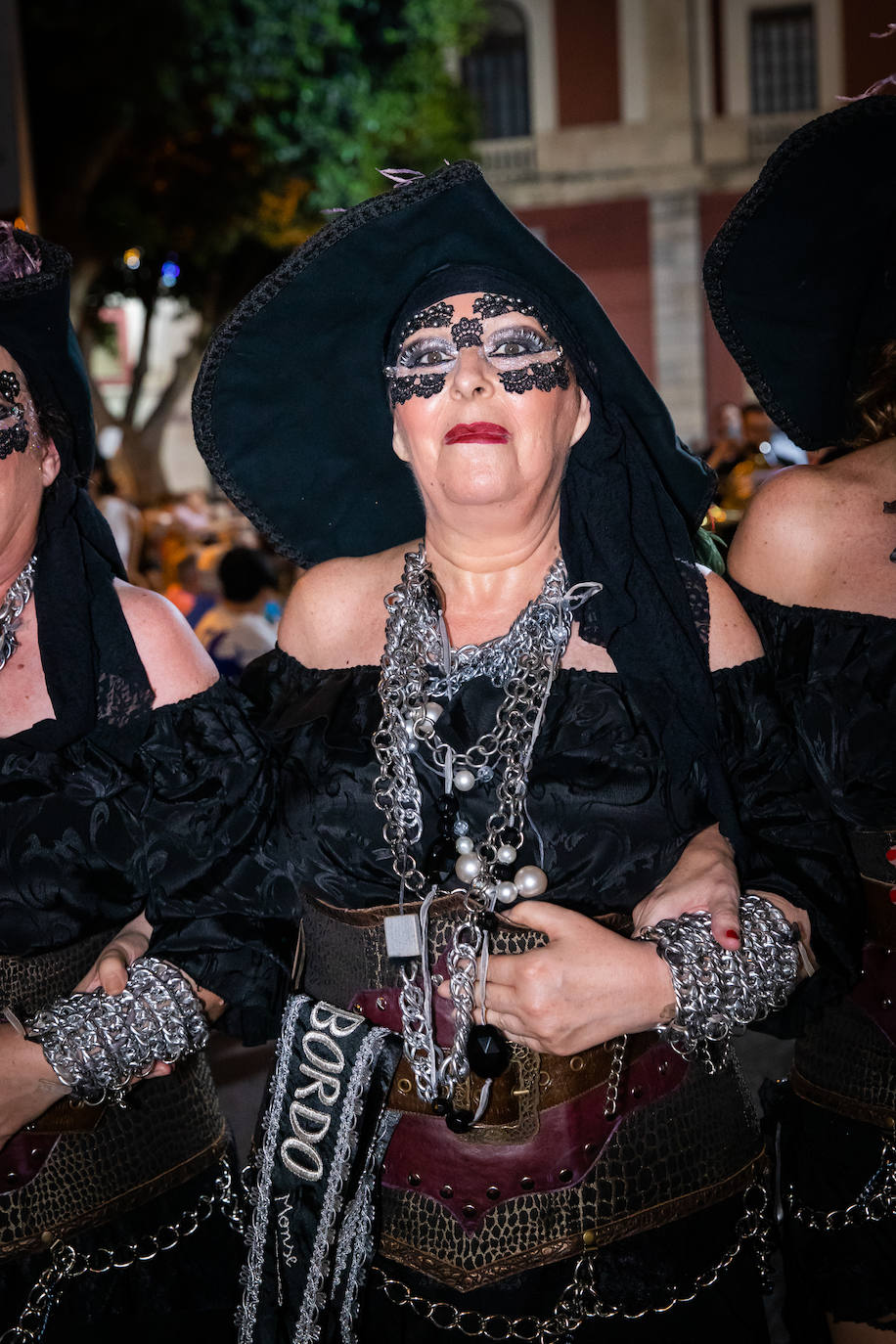Desfile de Entrada Cristiana en Orihuela, en imágenes