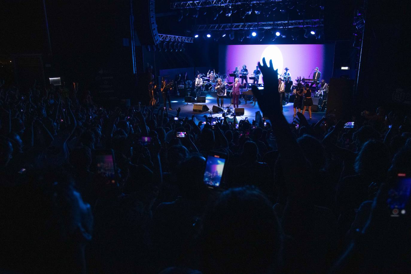 La tercera noche de La Mar de Músicas, en imágenes