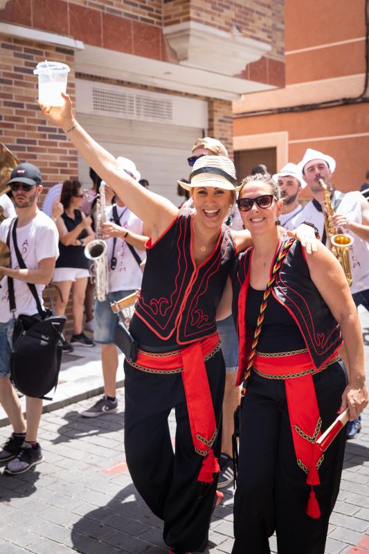 El día del Pájaro, en imágenes