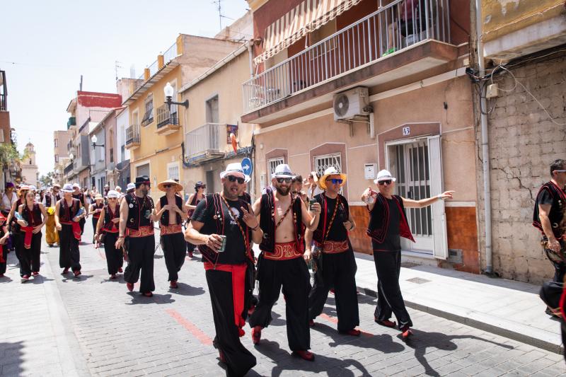 El día del Pájaro, en imágenes