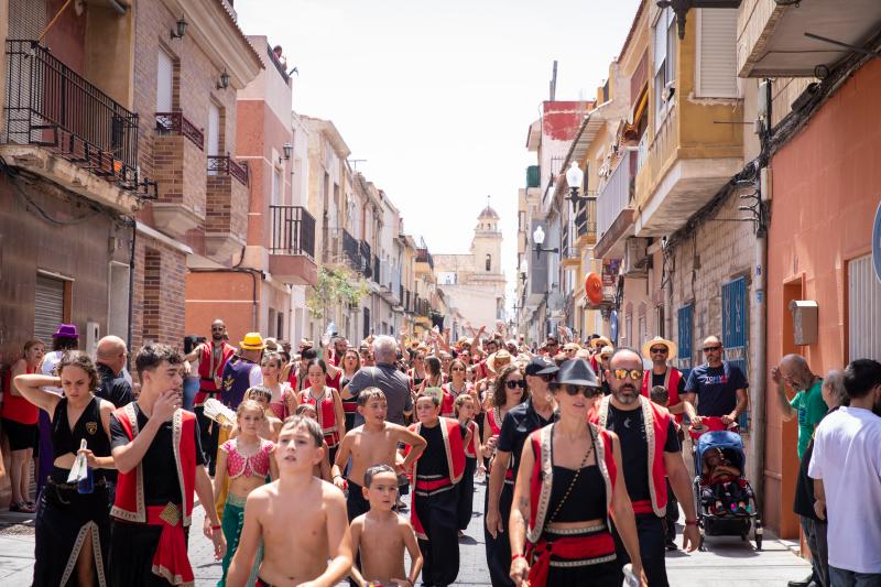 El día del Pájaro, en imágenes
