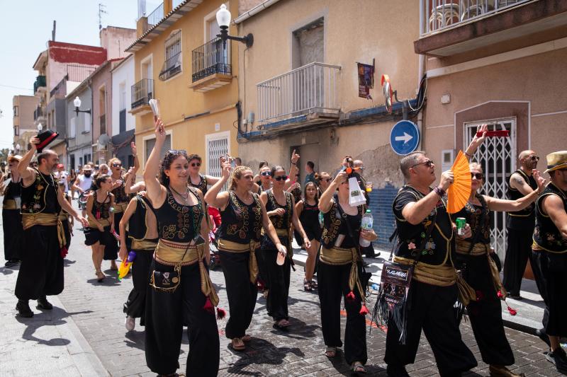 El día del Pájaro, en imágenes