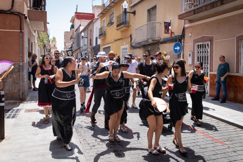 El día del Pájaro, en imágenes