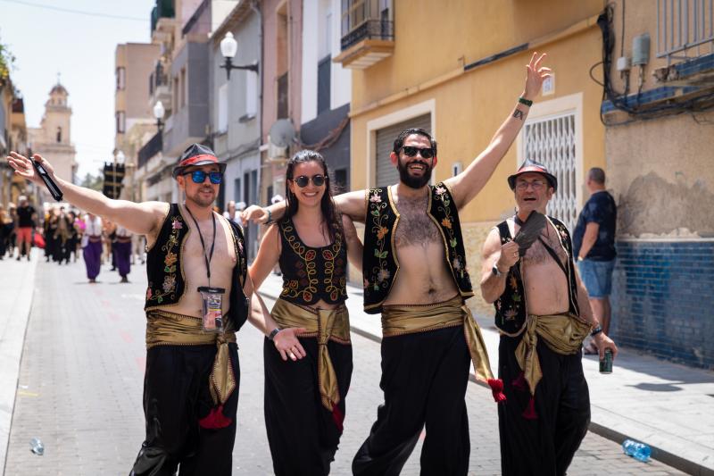 El día del Pájaro, en imágenes