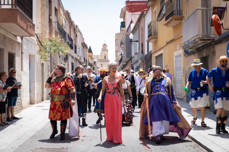 El día del Pájaro, en imágenes