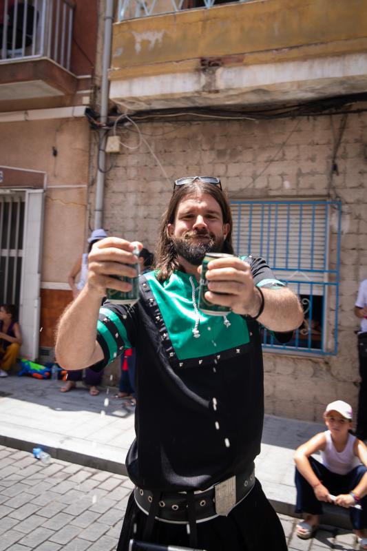 El día del Pájaro, en imágenes