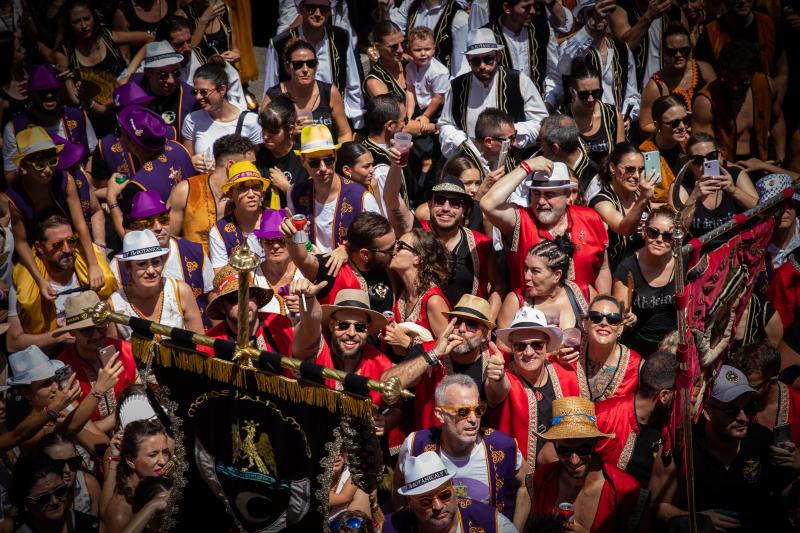 El día del Pájaro, en imágenes