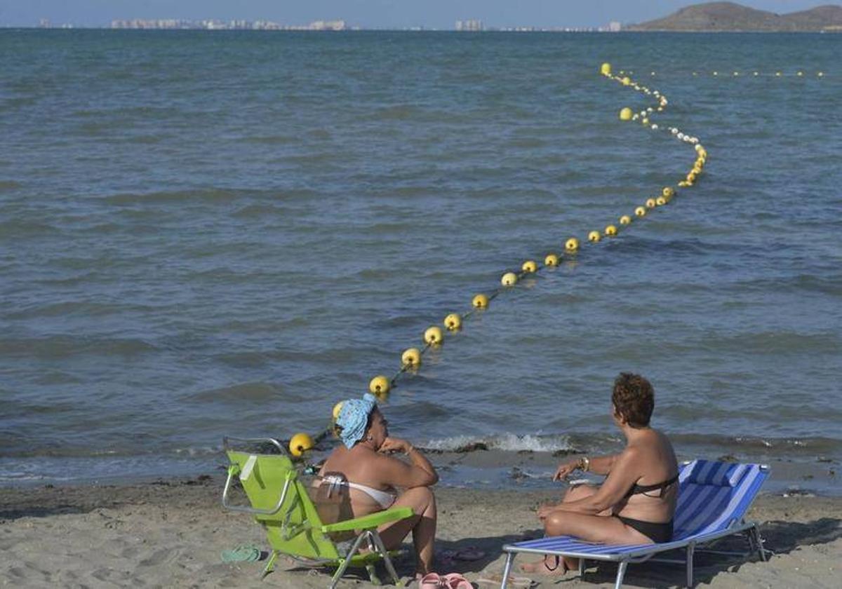 Medio Ambiente insiste en seguir vigilando y monitorizando las medusas sin instalar redes