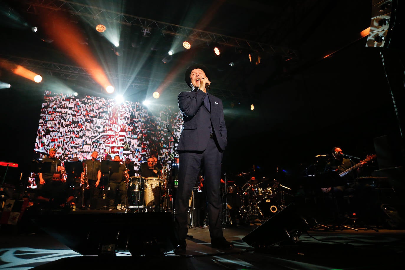 La quinta noche de La Mar de Músicas, en imágenes