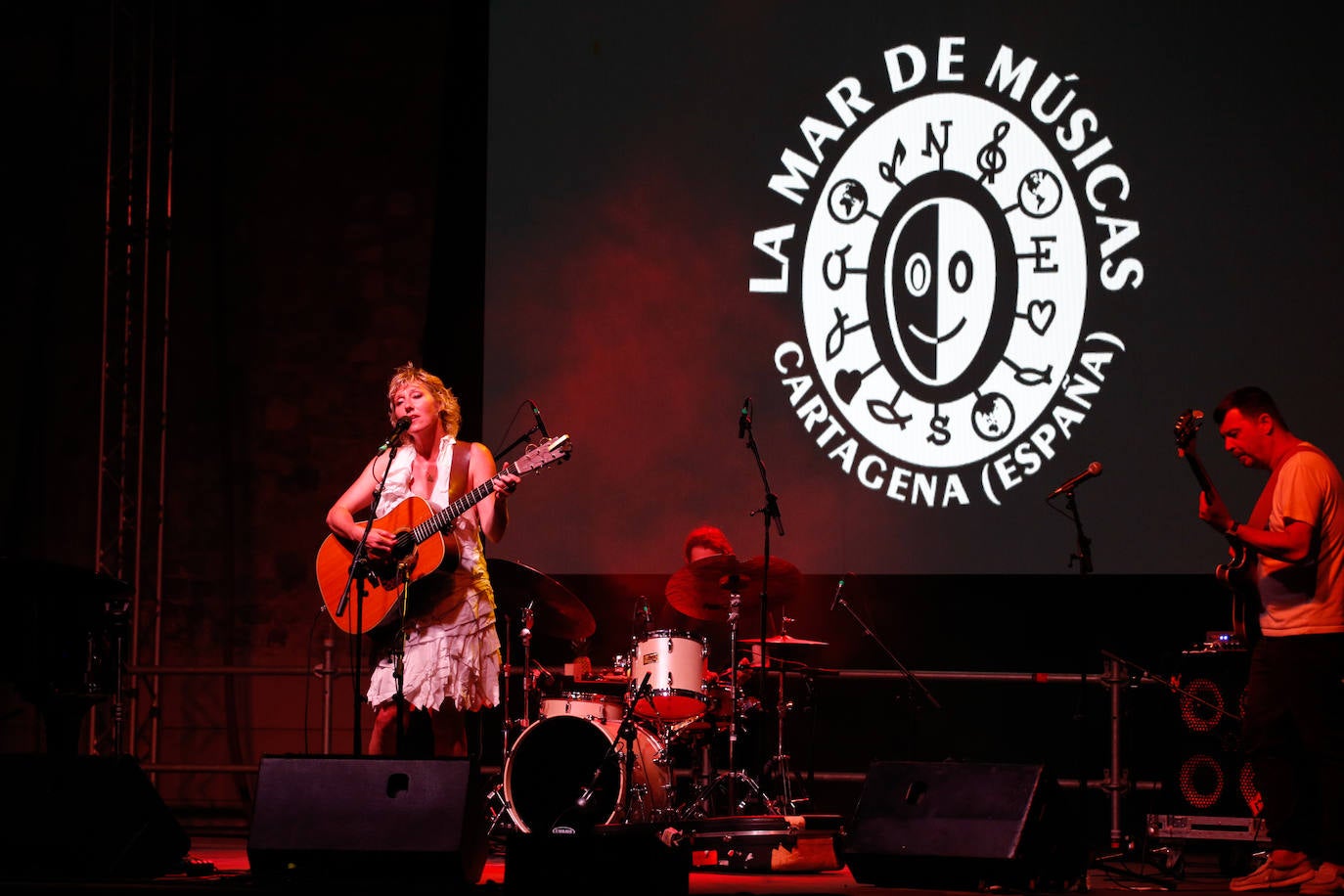 La quinta noche de La Mar de Músicas, en imágenes