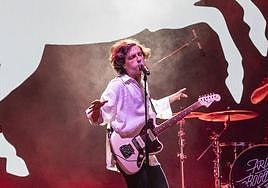 Las imágenes del concierto de Arde Bogotá en La Mar de Músicas