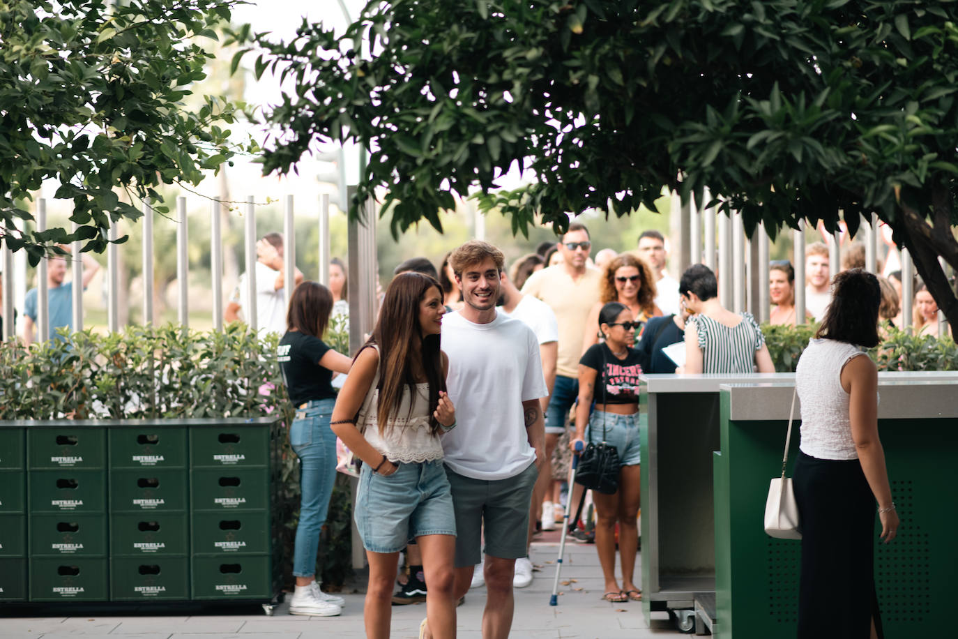 Estrella de Levante acoge el &#039;Secret Show&#039; de Besmaya, que actuará Cooltural Fest de Almería