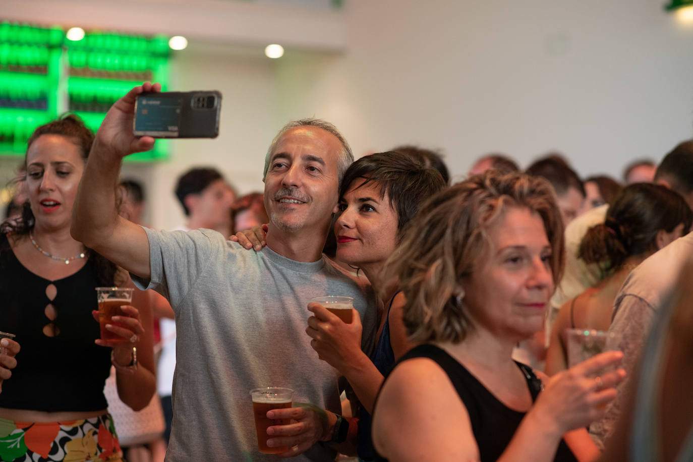 Estrella de Levante acoge el &#039;Secret Show&#039; de Besmaya, que actuará Cooltural Fest de Almería