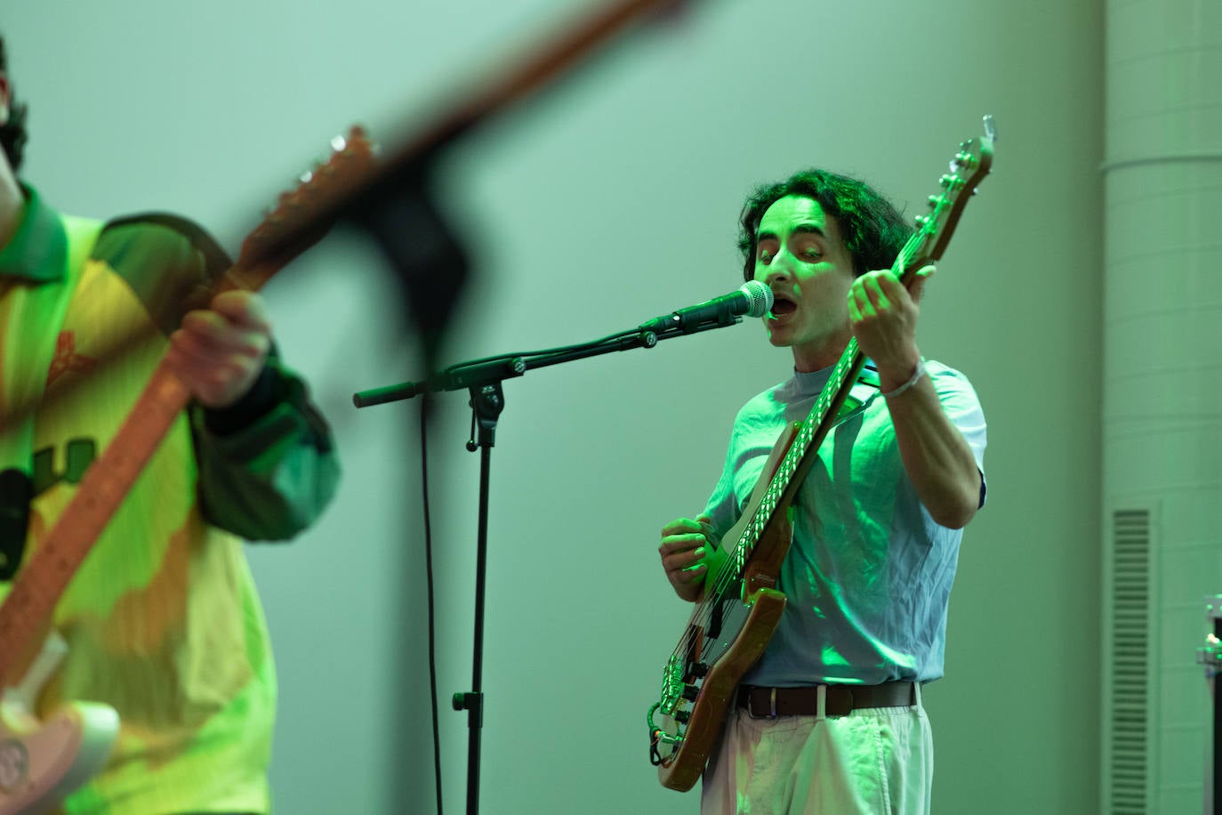 Estrella de Levante acoge el &#039;Secret Show&#039; de Besmaya, que actuará Cooltural Fest de Almería