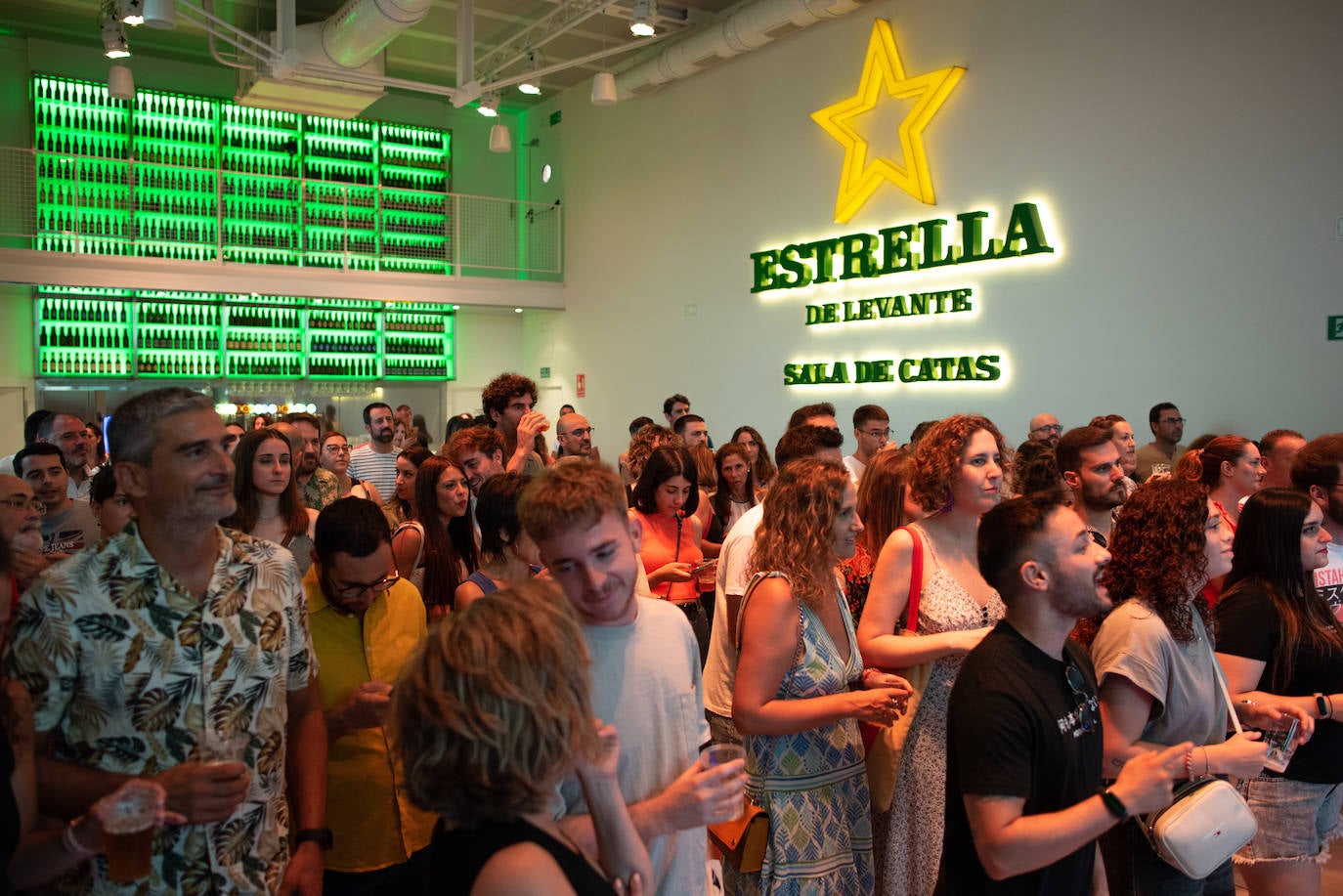 Estrella de Levante acoge el &#039;Secret Show&#039; de Besmaya, que actuará Cooltural Fest de Almería