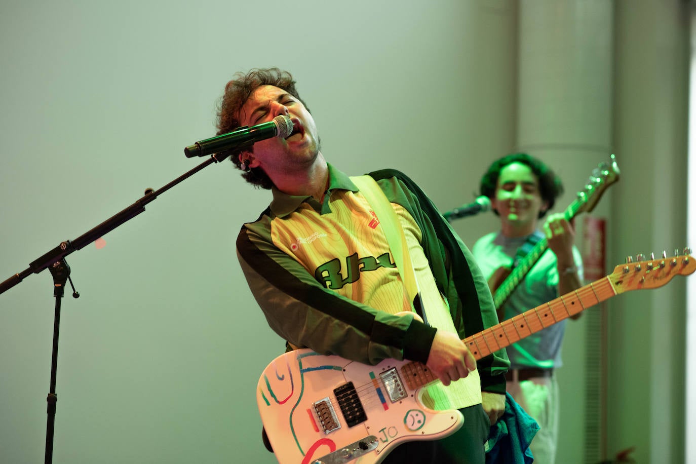 Estrella de Levante acoge el &#039;Secret Show&#039; de Besmaya, que actuará Cooltural Fest de Almería