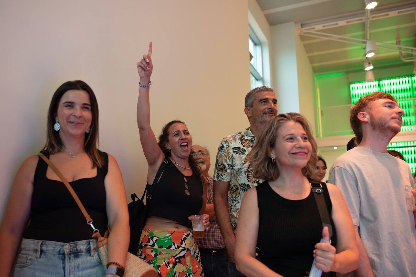 Estrella de Levante acoge el &#039;Secret Show&#039; de Besmaya, que actuará Cooltural Fest de Almería