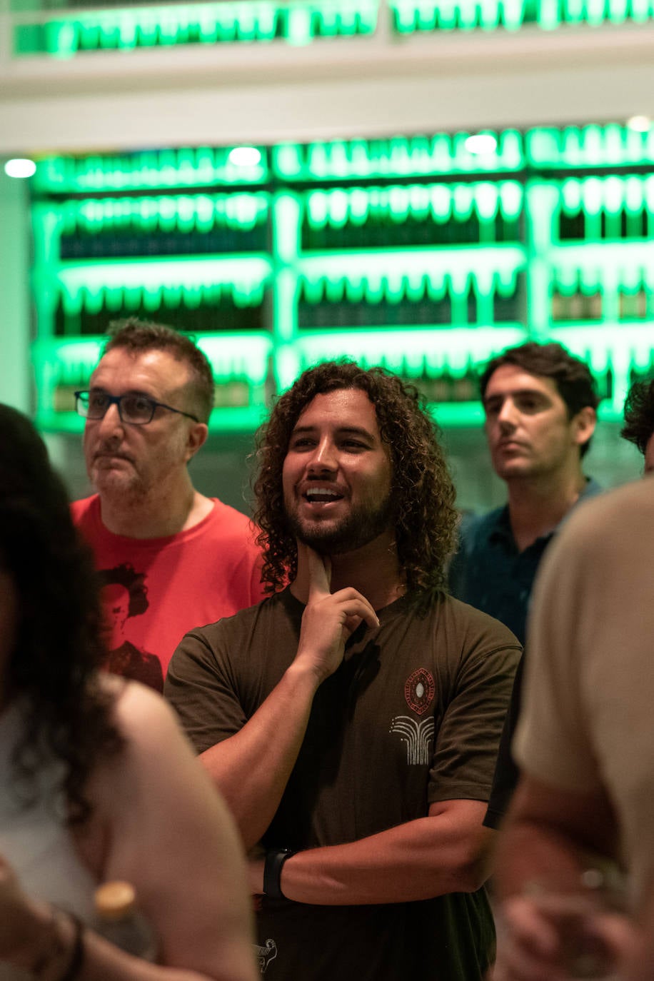 Estrella de Levante acoge el &#039;Secret Show&#039; de Besmaya, que actuará Cooltural Fest de Almería