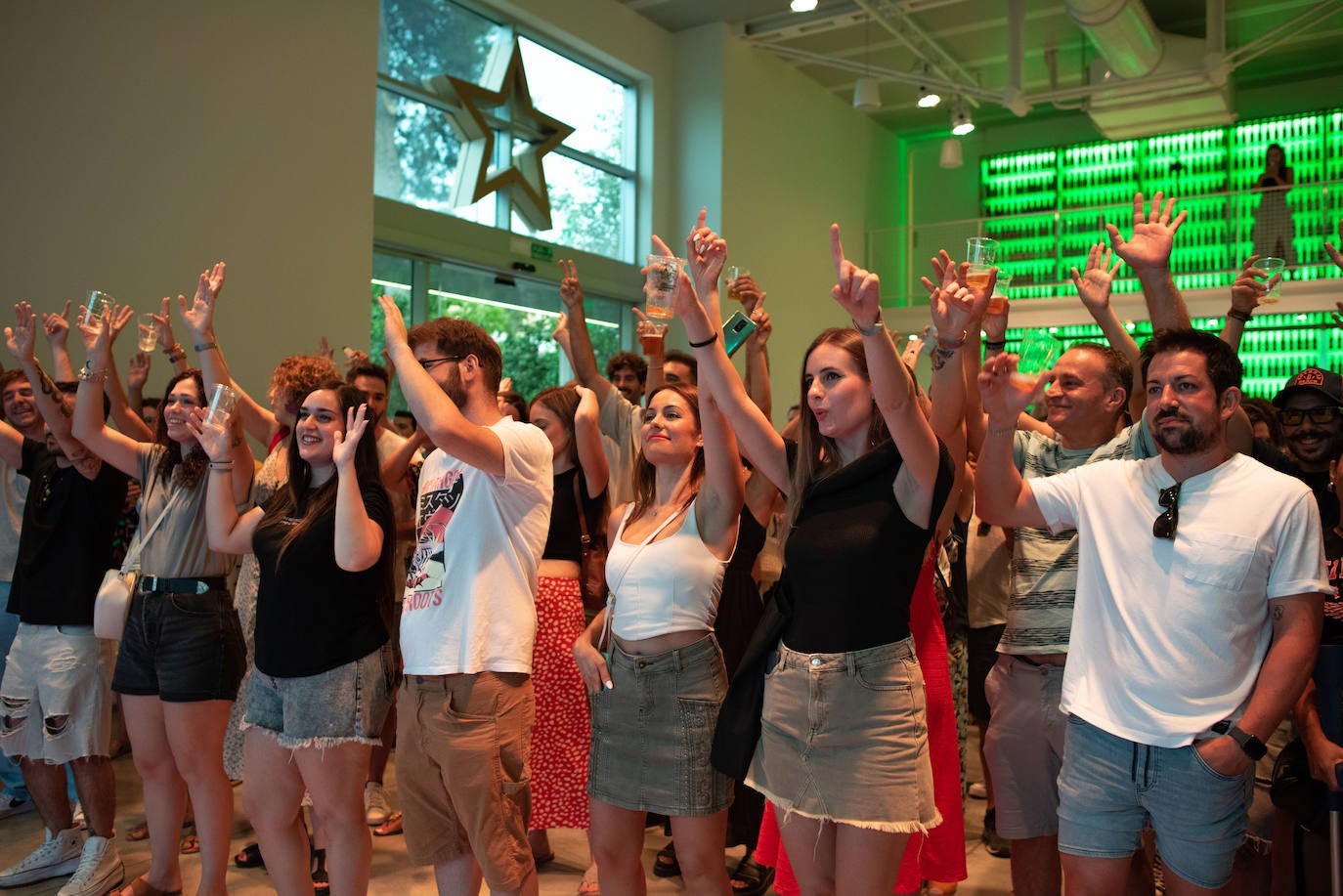 Estrella de Levante acoge el &#039;Secret Show&#039; de Besmaya, que actuará Cooltural Fest de Almería