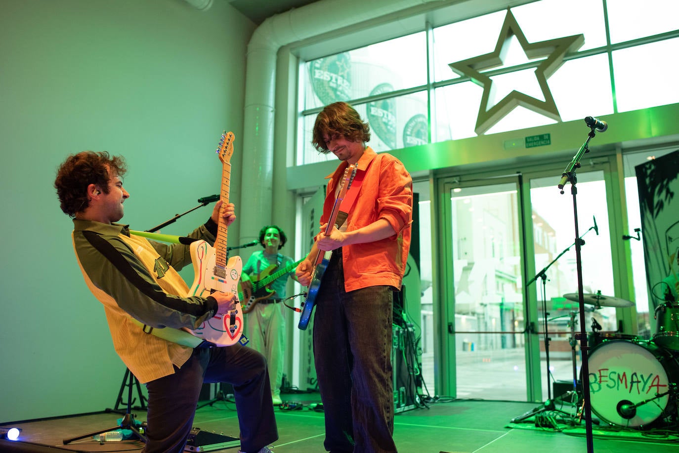 Estrella de Levante acoge el &#039;Secret Show&#039; de Besmaya, que actuará Cooltural Fest de Almería