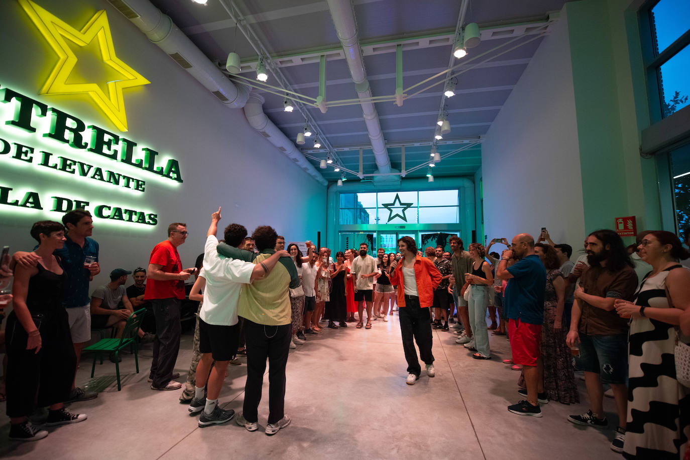 Estrella de Levante acoge el &#039;Secret Show&#039; de Besmaya, que actuará Cooltural Fest de Almería