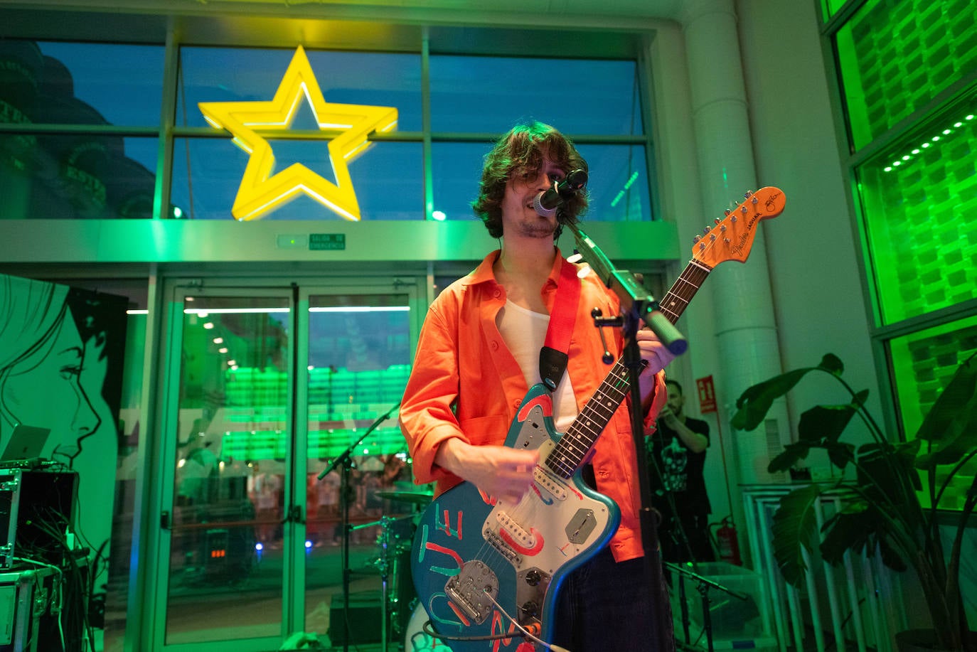 Estrella de Levante acoge el &#039;Secret Show&#039; de Besmaya, que actuará Cooltural Fest de Almería