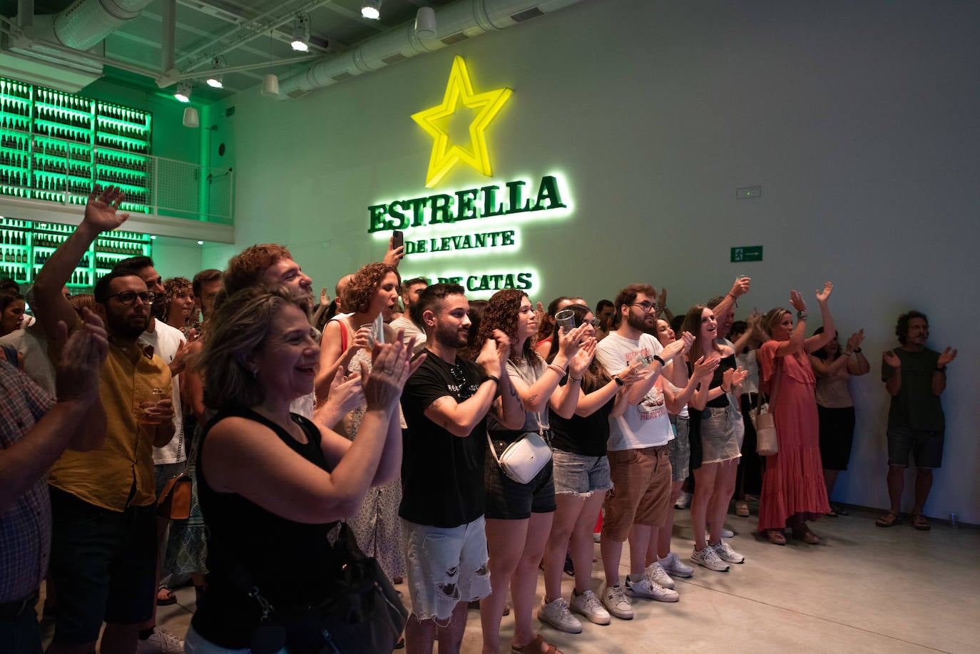 Estrella de Levante acoge el &#039;Secret Show&#039; de Besmaya, que actuará Cooltural Fest de Almería