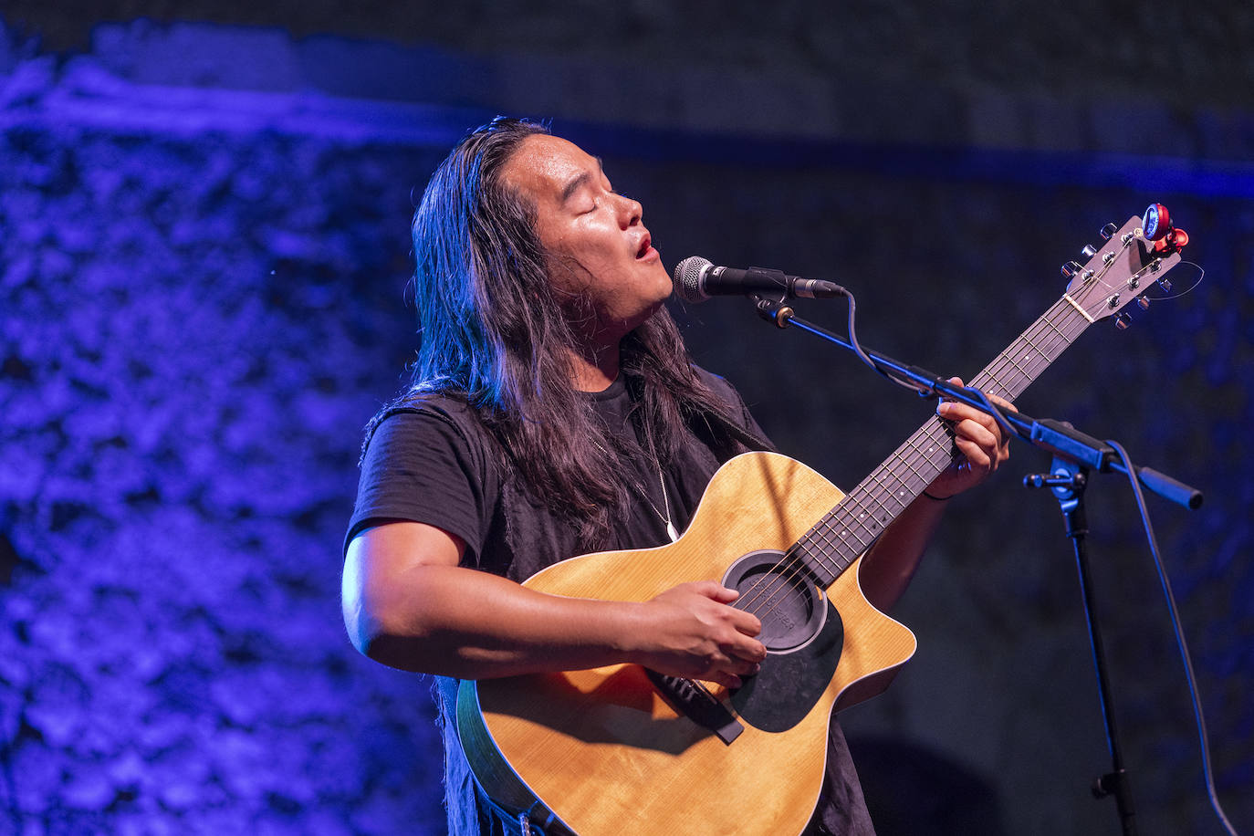 La sexta noche de La Mar de Músicas, en imágenes
