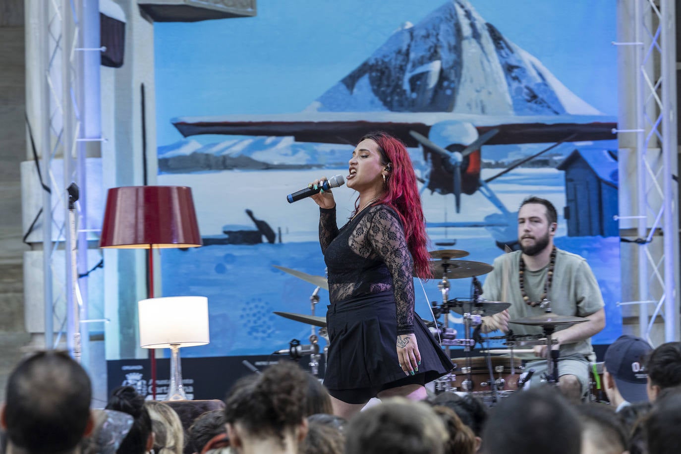 La sexta noche de La Mar de Músicas, en imágenes